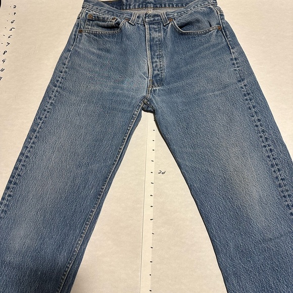 Vintage deadstock 90’s button fly levis. Rare. Size 32. - Picture 7 of 14